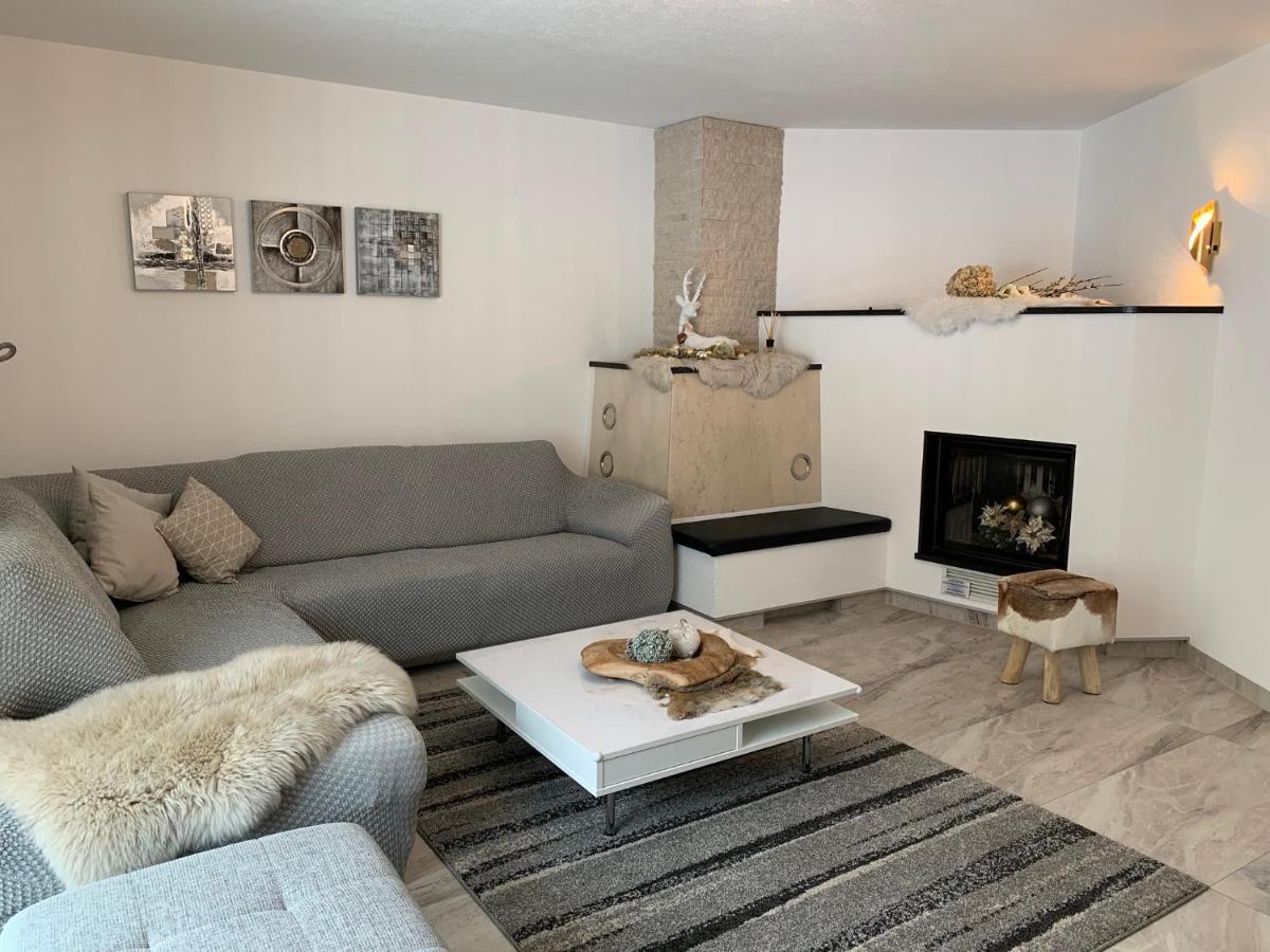 Haus Alp Deluxe Leilighet Längenfeld Eksteriør bilde