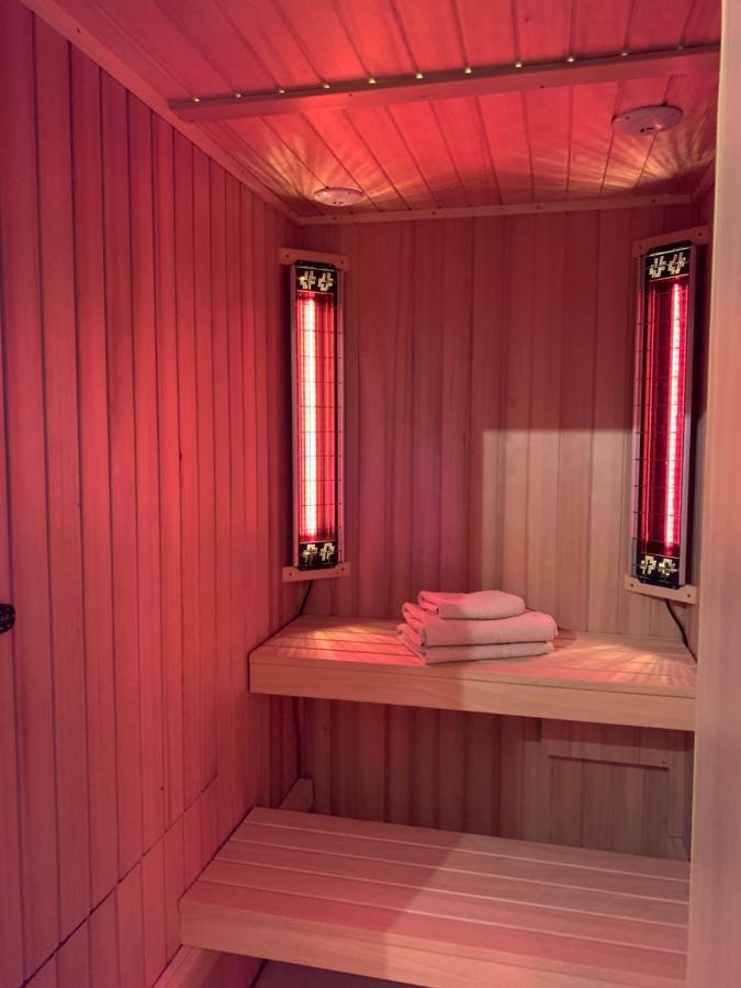 Haus Alp Deluxe Leilighet Längenfeld Eksteriør bilde