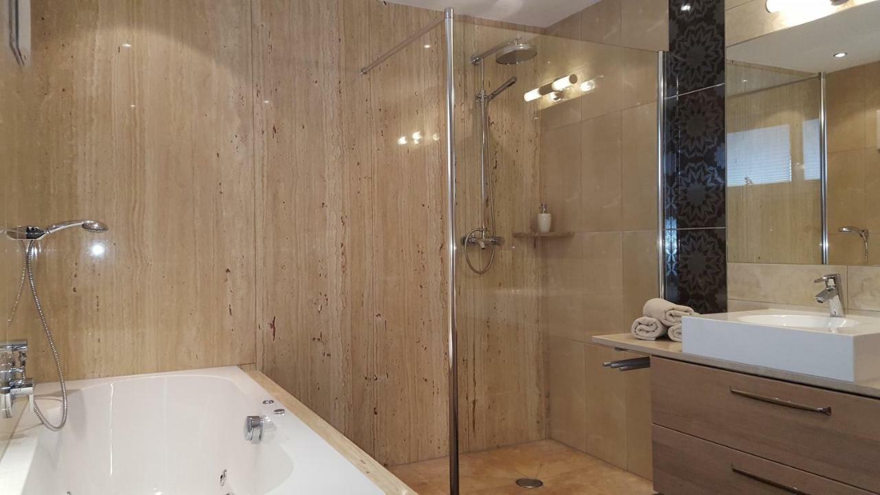 Haus Alp Deluxe Leilighet Längenfeld Eksteriør bilde