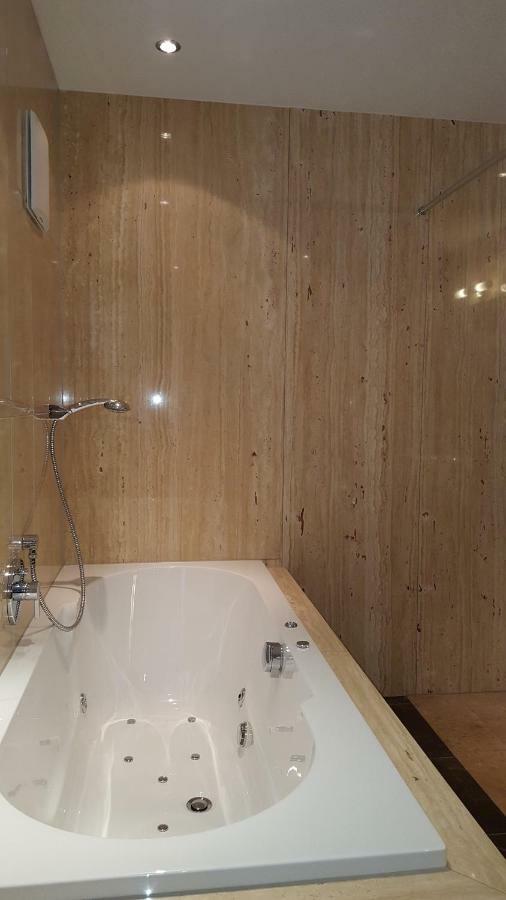 Haus Alp Deluxe Leilighet Längenfeld Eksteriør bilde