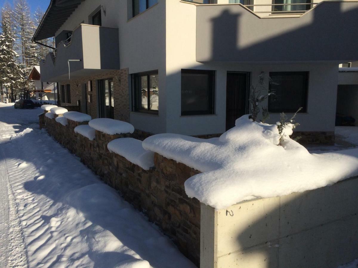 Haus Alp Deluxe Leilighet Längenfeld Eksteriør bilde