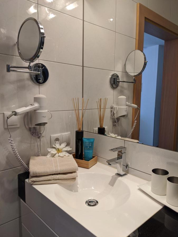 Haus Alp Deluxe Leilighet Längenfeld Eksteriør bilde